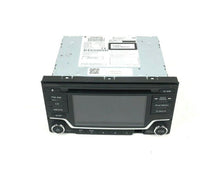 Nissan Sentra 2017 CD Player Satellite AM/ FM Radio CV-CN56N2GX Part 28185 9BN1C