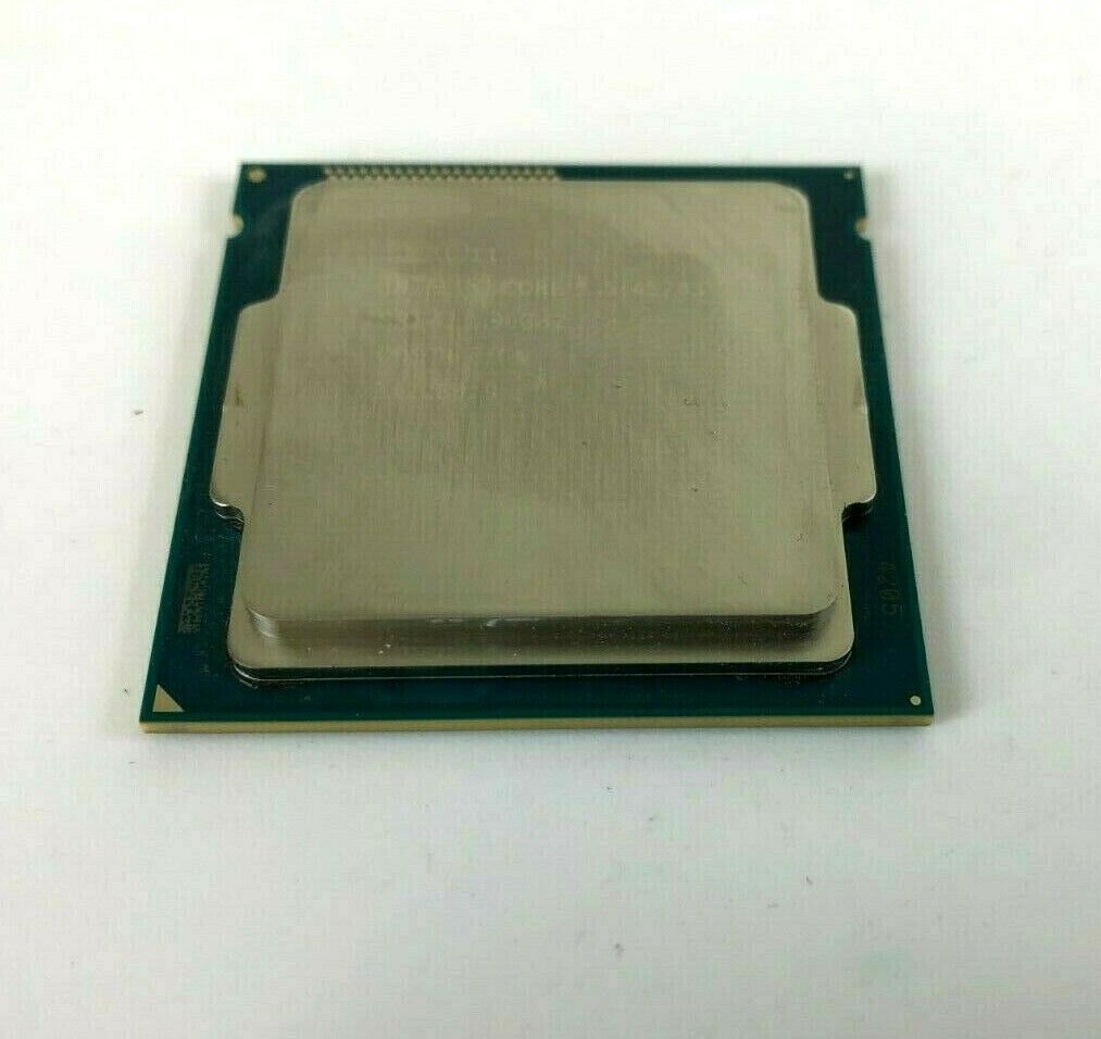 Intel Core i5-4570s 2.9GHz Quad-Core (SR14J) Processor