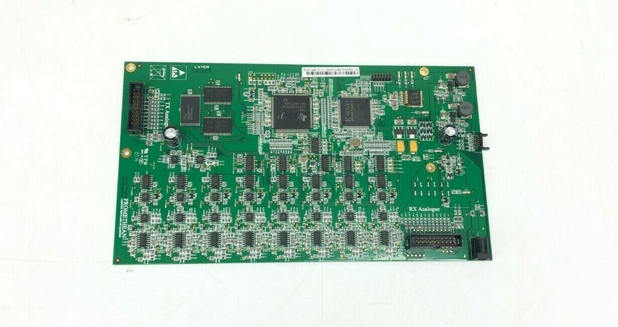 Promethean TX RX Analogue SU-MainMA PCA-5881045-8 Board