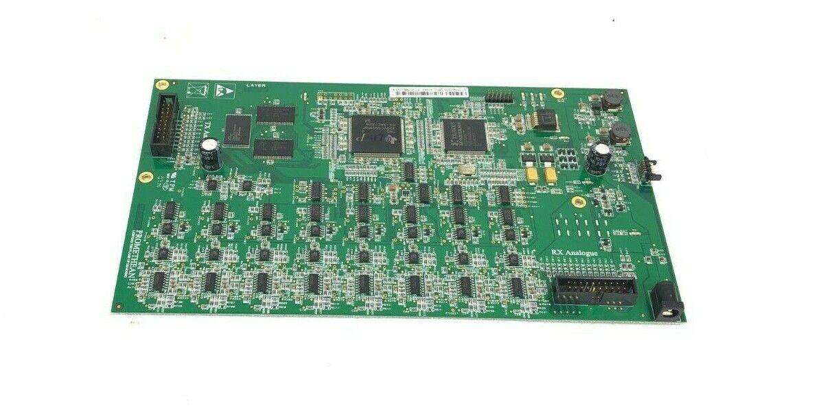 Promethean TX RX Analogue SU-MainMA PCA-5881045-8 Board