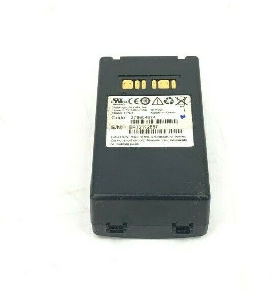 Datalogic Battery 3.7v 5000mAh / 18.5Wh  Model FPDT