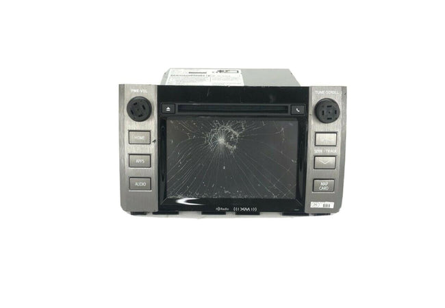 Receiver Assembly Radio - Toyota 86100-0C261 AM-FM-CD Fits 16-17 TUNDRA