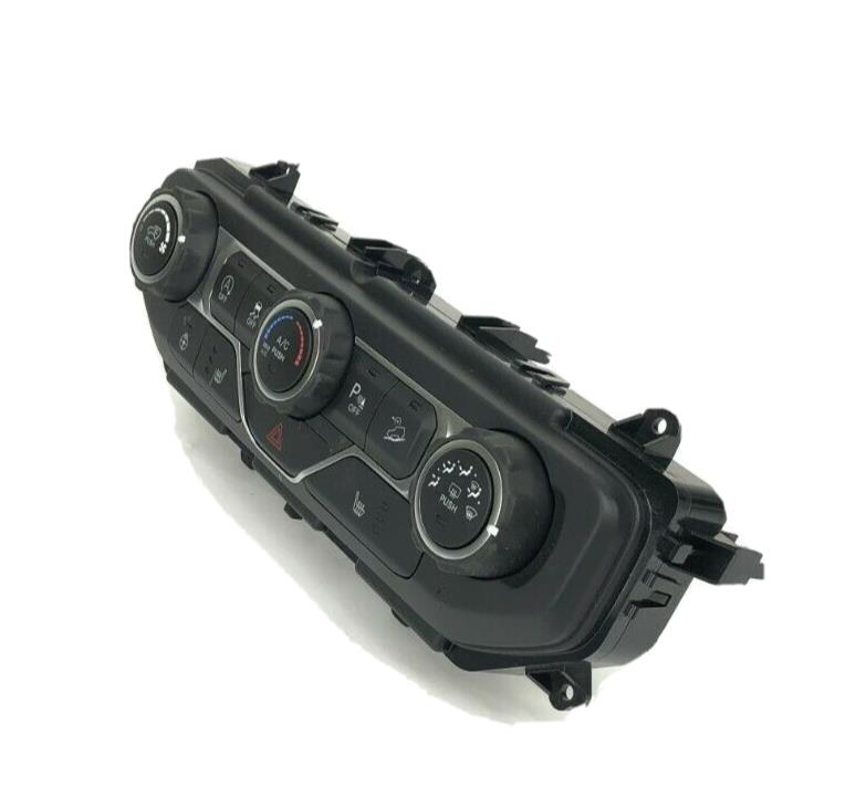 GLADIATOR Rubicon P6SZ00DX9AA Automatic Temperature Control