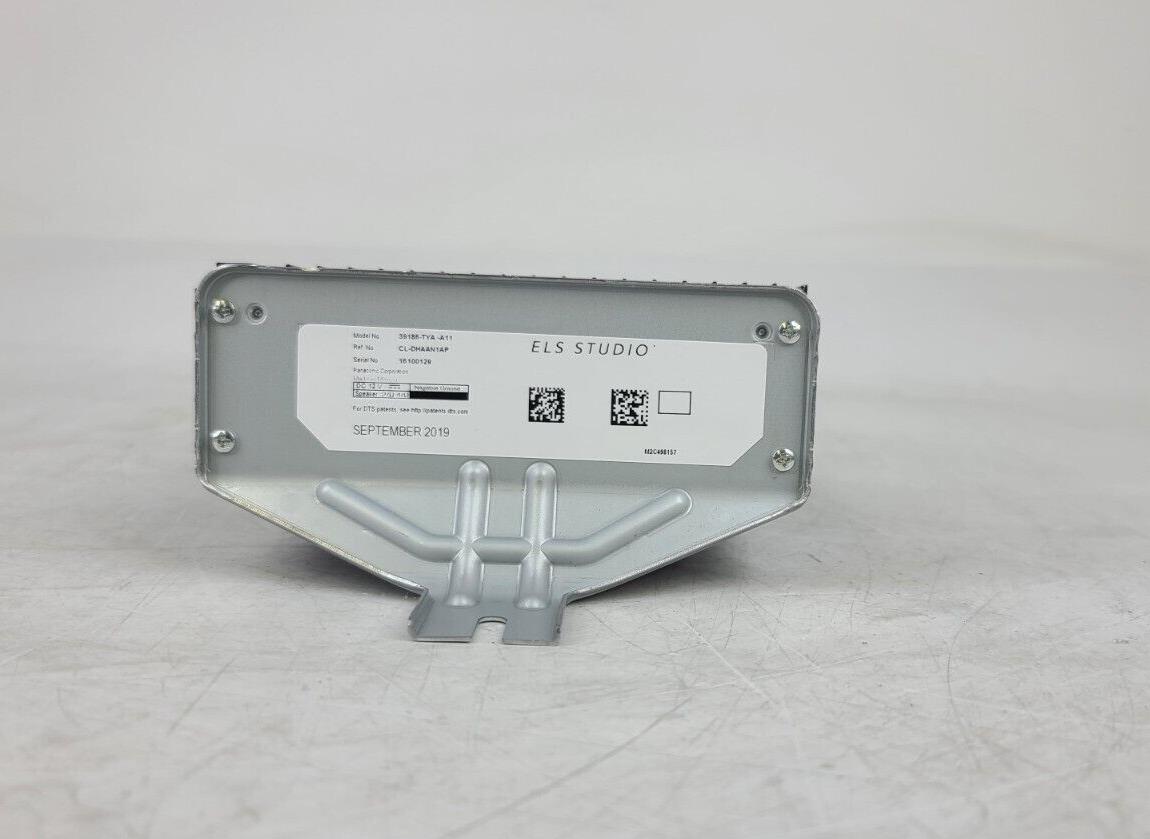 ACURA MDX RADIO AMP AMPLIFIER SOUND AUDIO 39186-TYA-A11