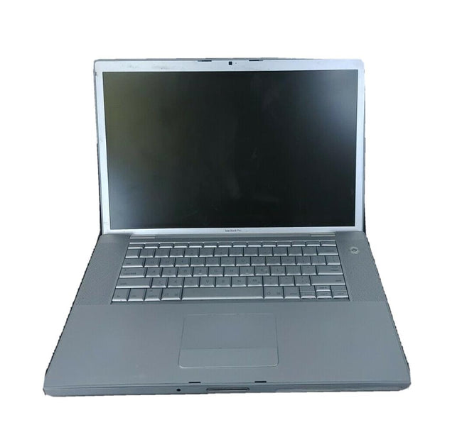 Apple MacBook Pro A1150 15" 2006 Core 2 Duo  For Parts Or Repair Only