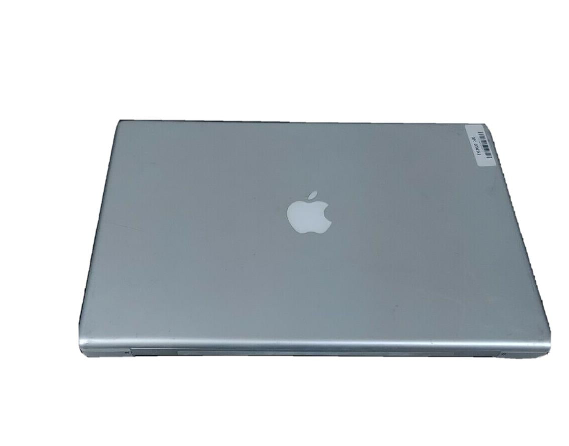 Apple MacBook Pro A1150 15" 2006 Core 2 Duo  For Parts Or Repair Only