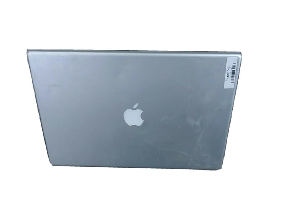 Apple MacBook Pro A1150 15" 2006 Core 2 Duo  For Parts Or Repair Only