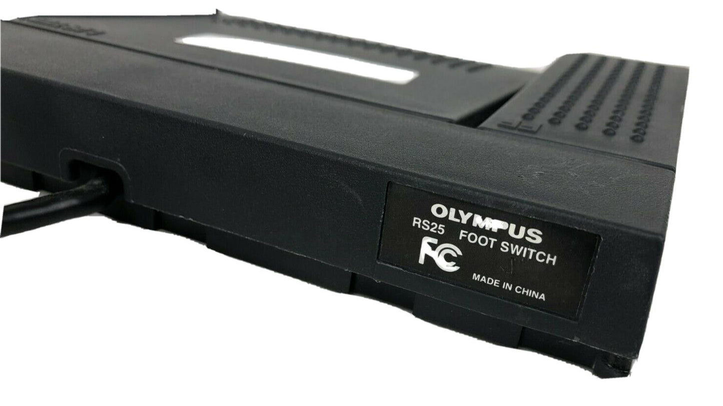 Olympus RS25 Foot Pedal Electronic Switch for PC