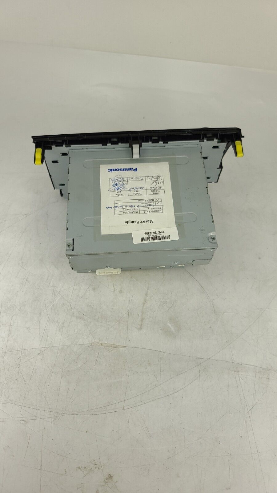 Toyota Tundra Sequoia Radio 6 Disc Changer CD Player JBL OEM 86120-0C190