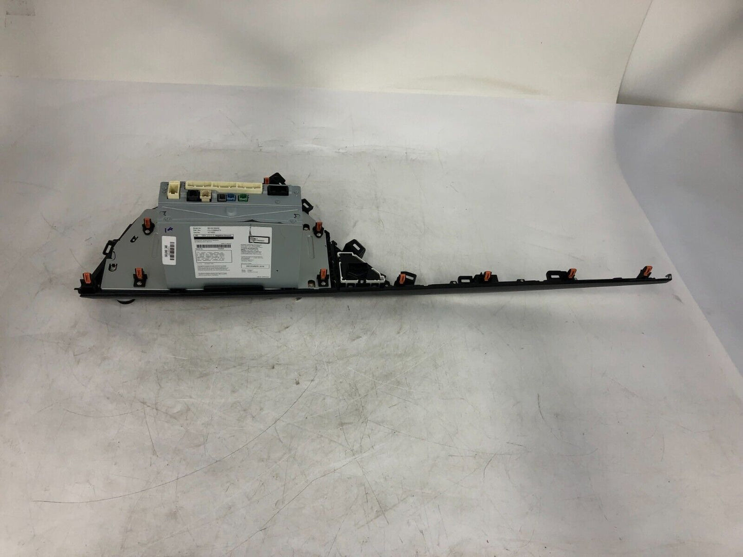 2018-2020 Toyota Camry Receiver Assy Radio 8614006430