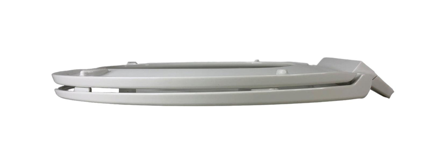 Kohler 1600327 Layne Antimicrobial Slow-Close Elongated Toilet Seat White LN