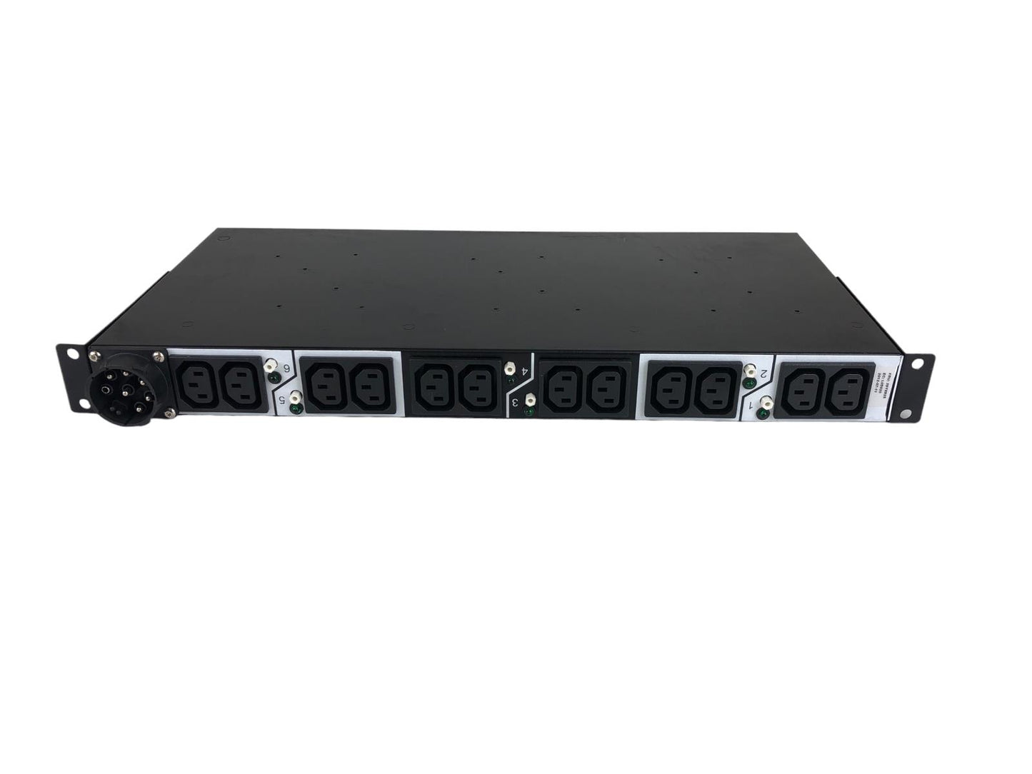 IBM 39Y8948 DPI C19 ENTERPRISE PDU 3-PHASE  32A 250V 9306-RTP 39Y8920