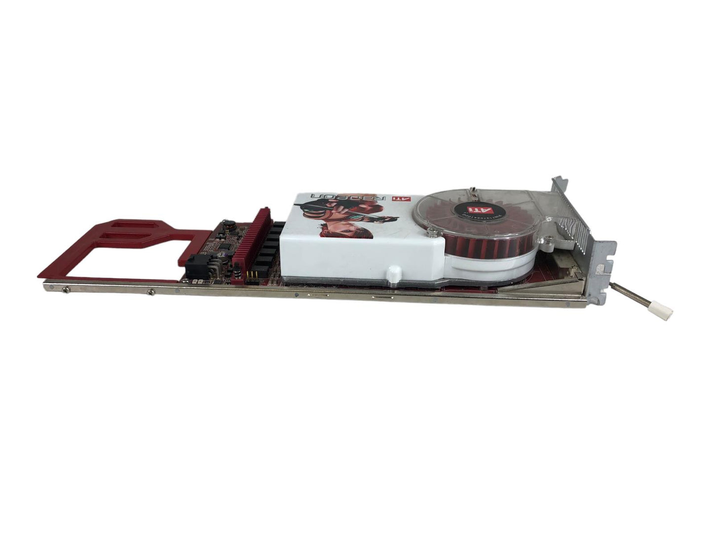 ATI Radeon E117942 Video Graphics Card 256MB GDDR3 PCIe PCI-Express Dual DVI