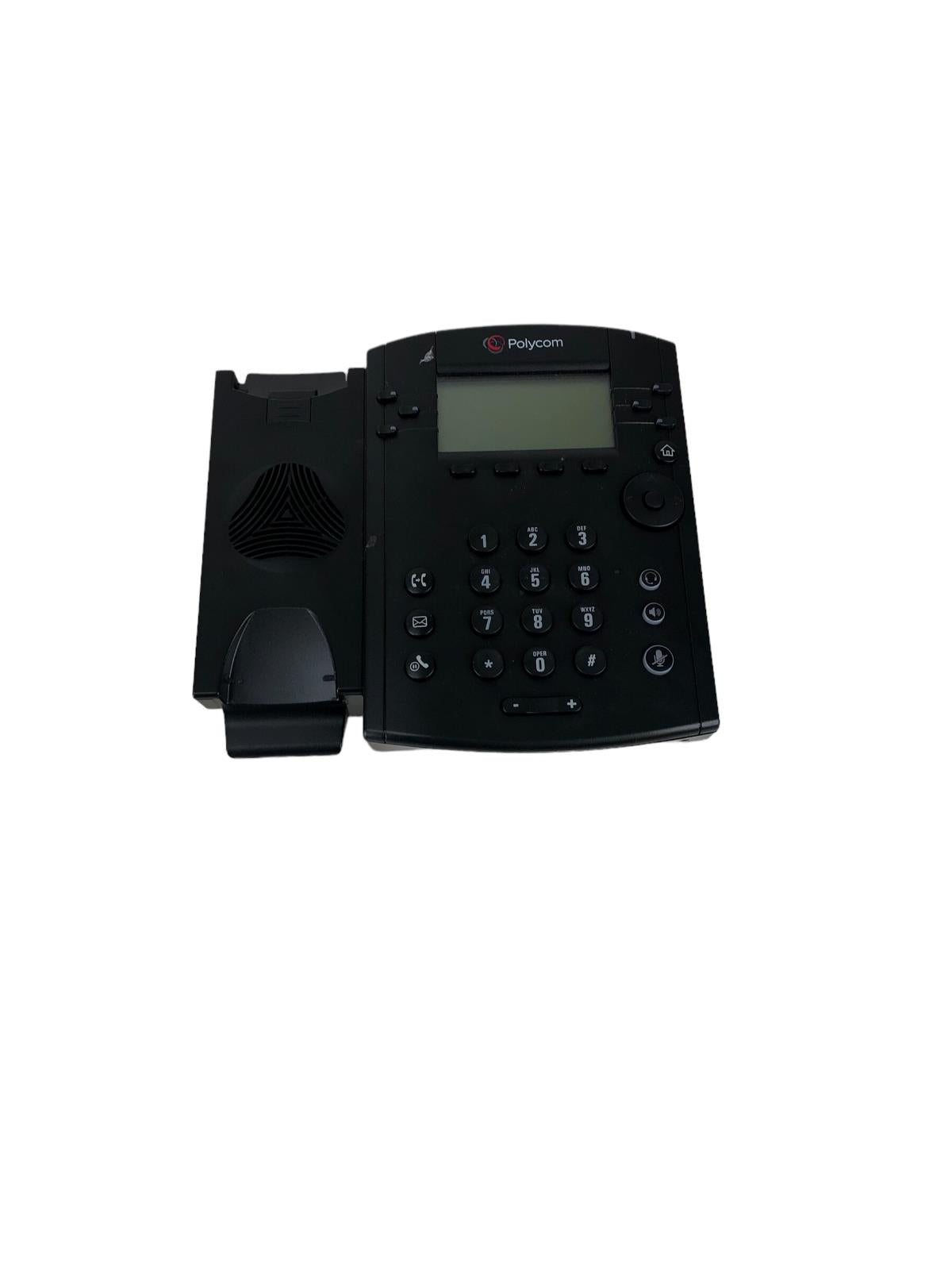 Polycom VVX 311 IP Business Media POE Phone Stand 2200-48350-001