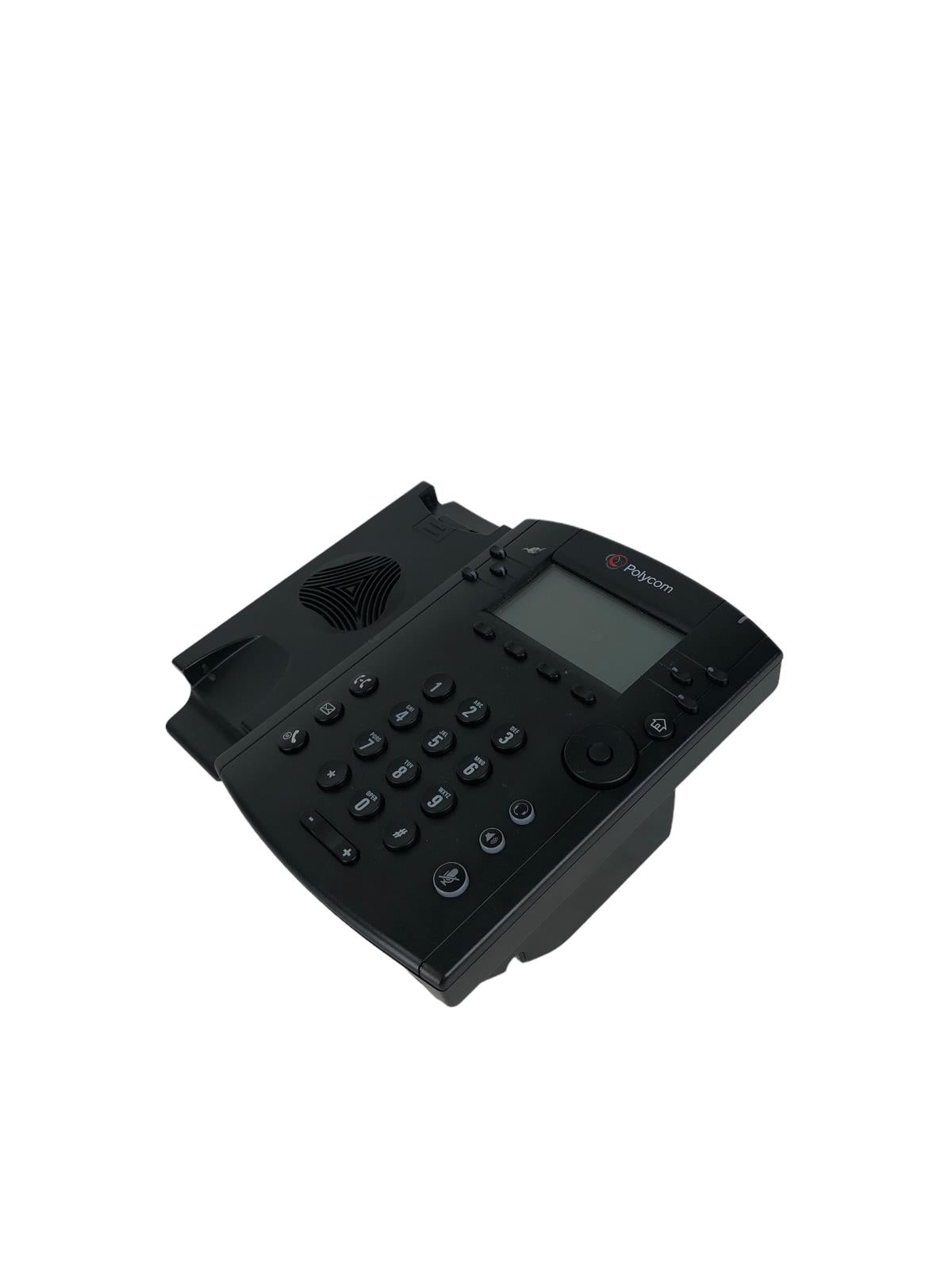 Polycom VVX 311 IP Business Media POE Phone Stand 2200-48350-001