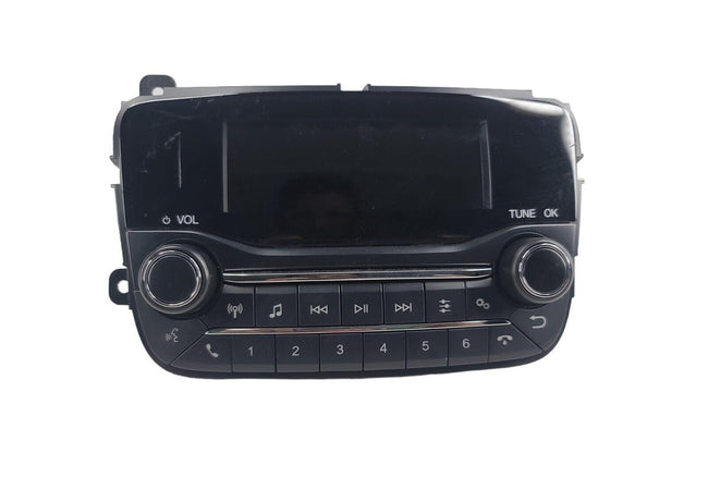 2019 Ford Ka B562MCA Multimedia Radio CD Player