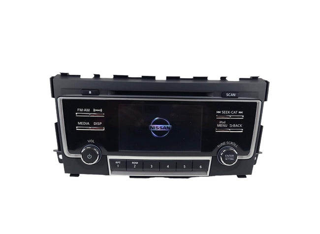 2017 Nissan Altima 28185 9HT1E CD MP3 Radio CV-CN26N4FX NEW