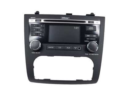 2010-2013 Nissan Altima  28185 ZX05A AM/FM CD Radio BOSE Sound CQ-JN29804D