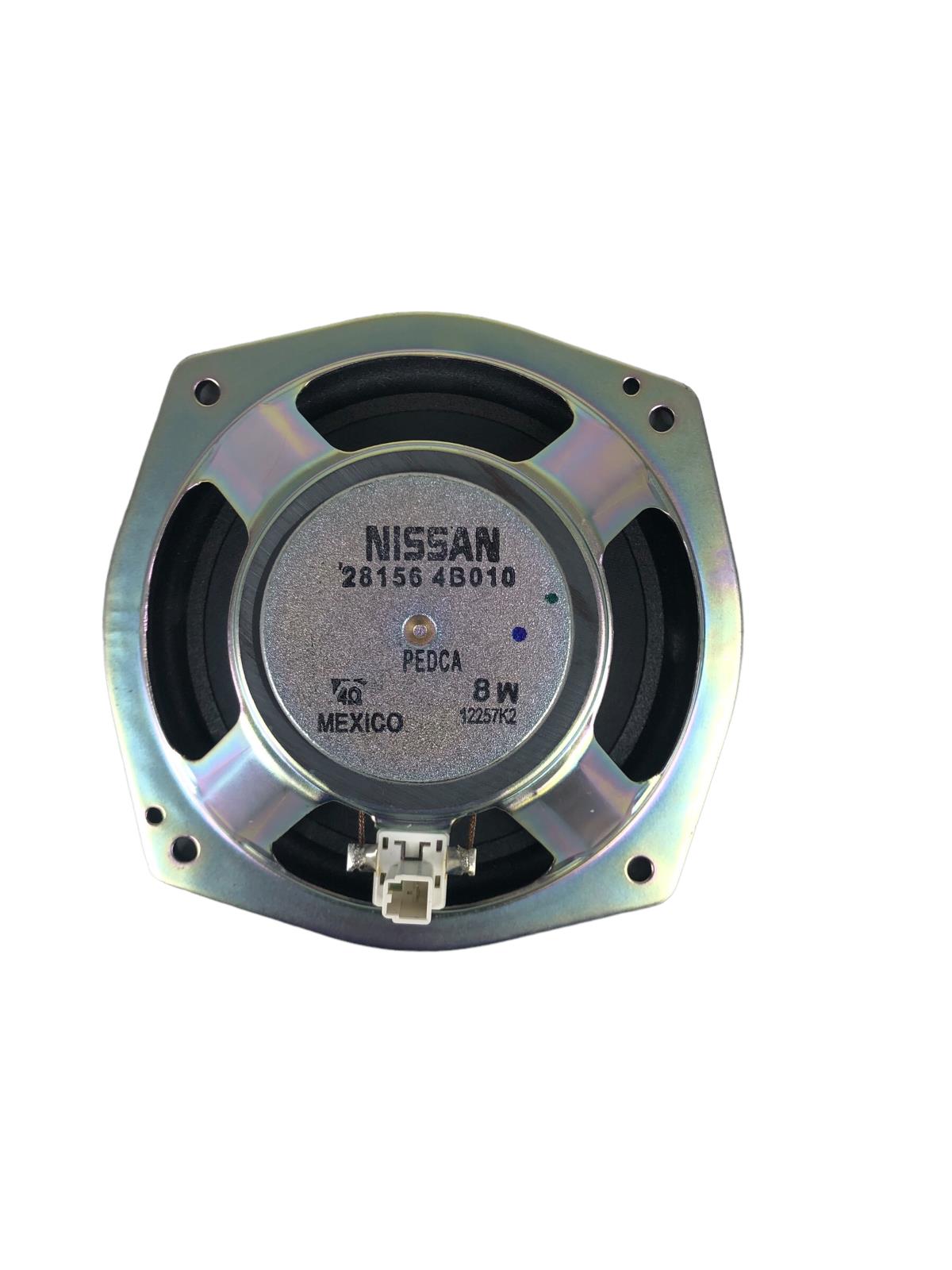1995-2002 Nissan 28156-4B010  Rear Speaker Unit New