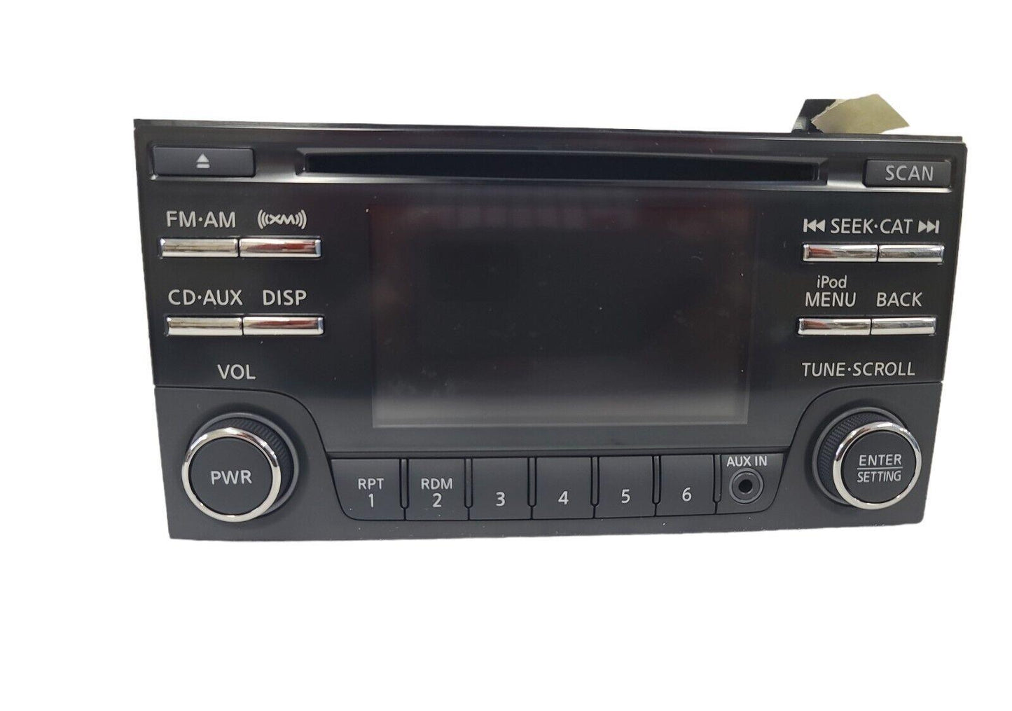 2013 Nissan Altima CQ-FN21E04D Audio Radio Receiver 28185 9HA0A NEW