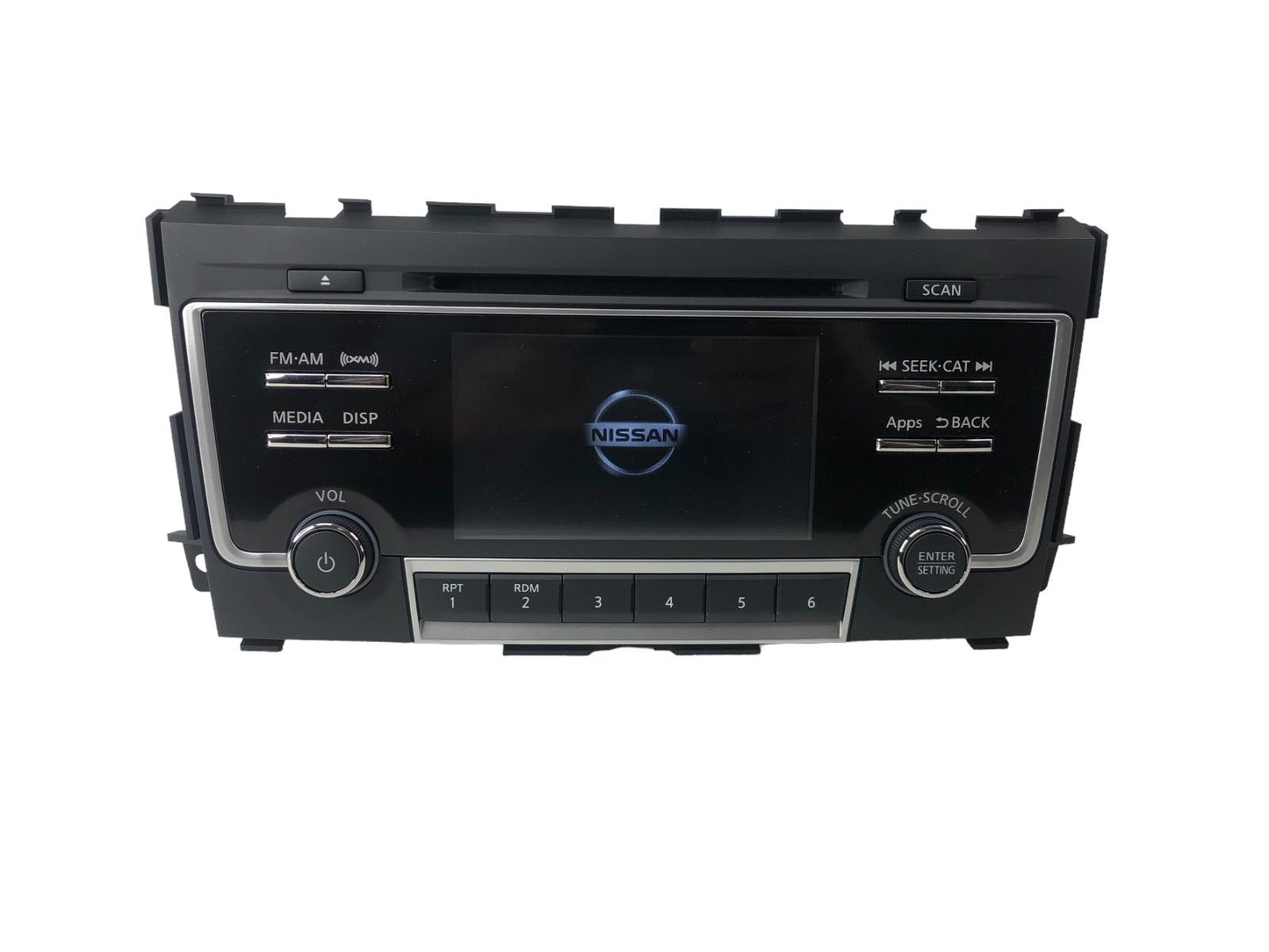 2013-2017 Nissan Altima Radio Stereo Mp3 Cd Player 28185 9HR1E