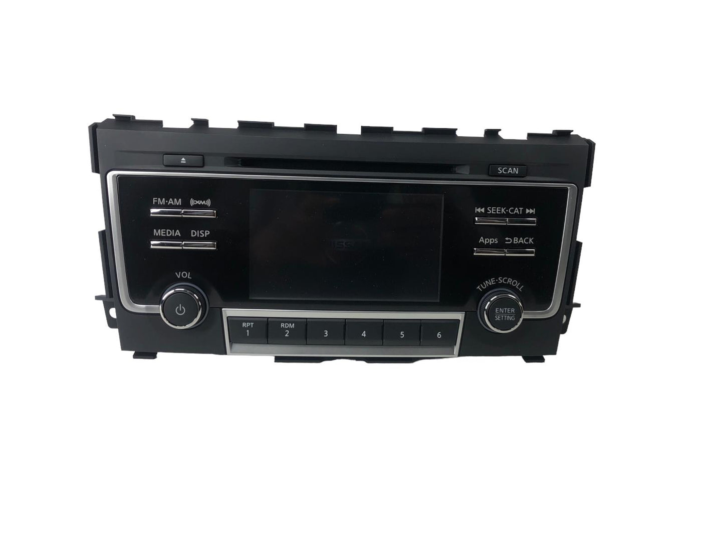 2013-2017 Nissan Altima Radio Stereo Mp3 Cd Player 28185 9HR1E