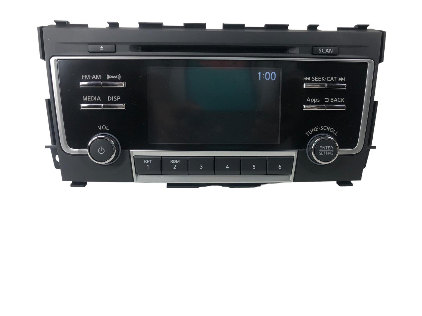 2013-2017 Nissan Altima Radio Stereo Mp3 Cd Player 28185 9HR1E