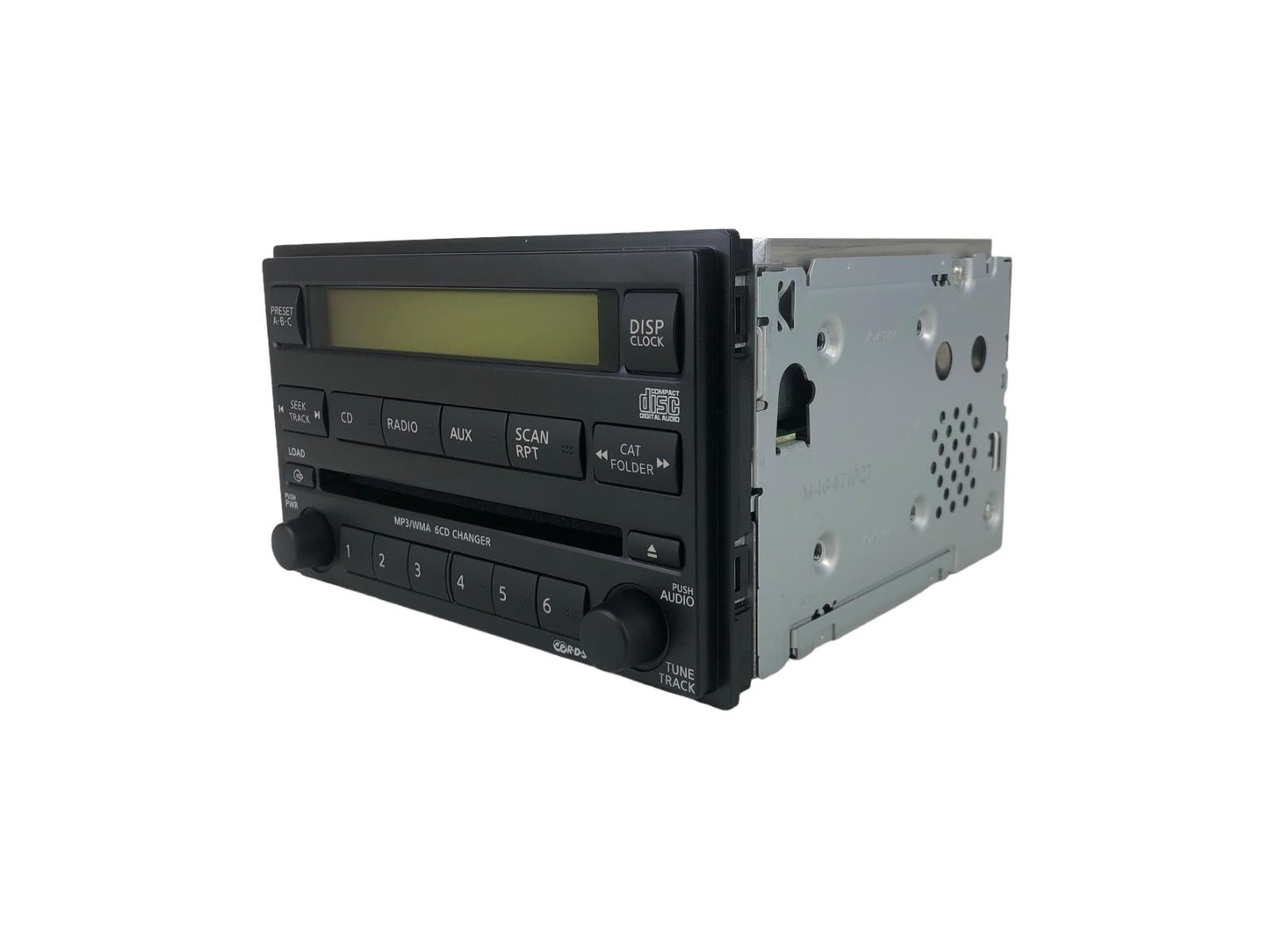 Nissan Altima AM/FM CD RADIO BOSE SOUND OEM 28185ZX05A