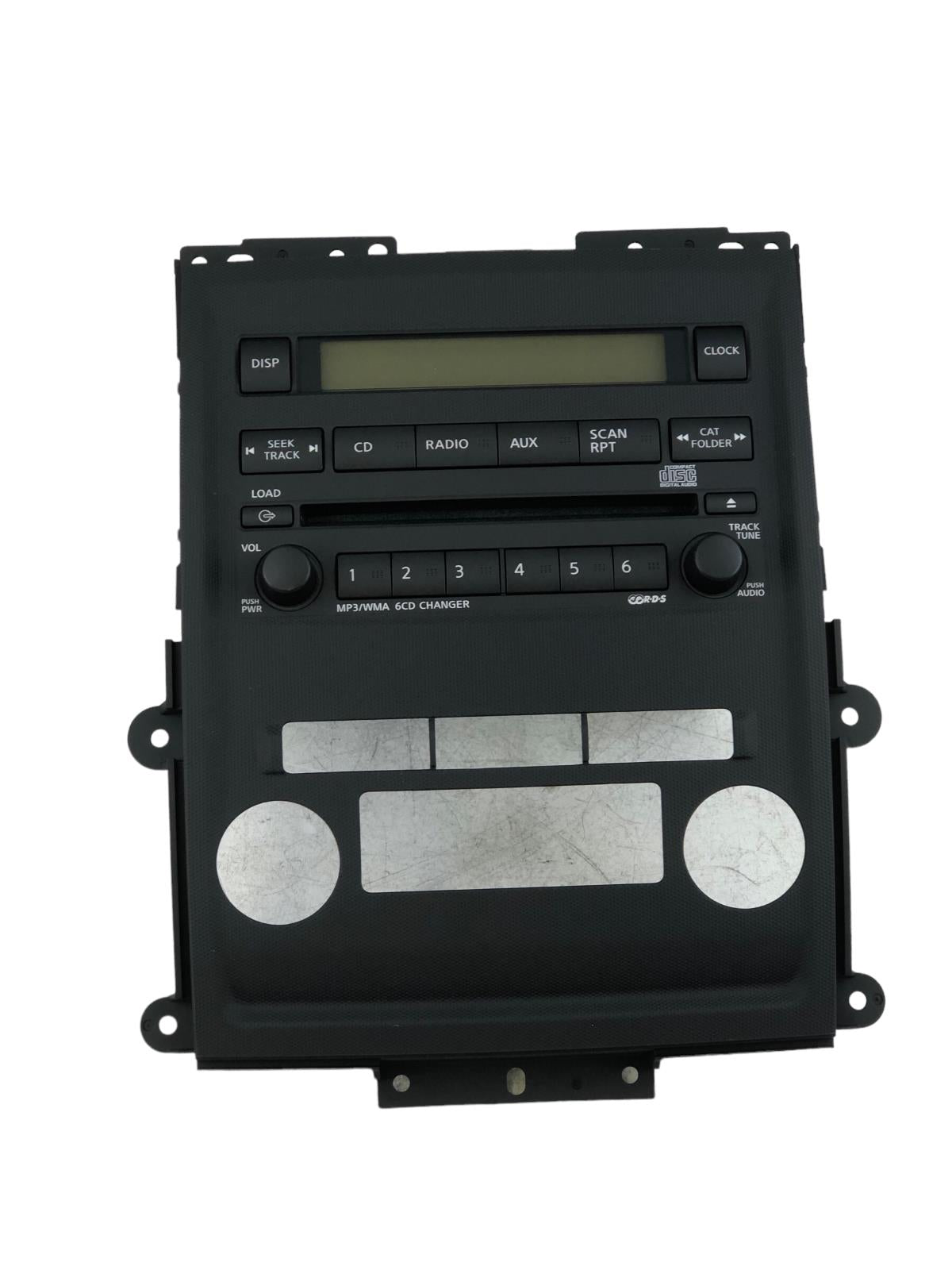 28185-9CH2A Nissan Xterra AM/FM CD Deck  281859CH2A NEW OEM