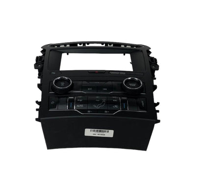 2018-2019 4" Ford Explorer Radio Control Panel KB5T-18A802-KA CV-FJ38N3GX