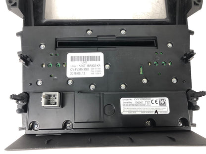 2018-2019 4" Ford Explorer Radio Control Panel KB5T-18A802-KA CV-FJ38N3GX