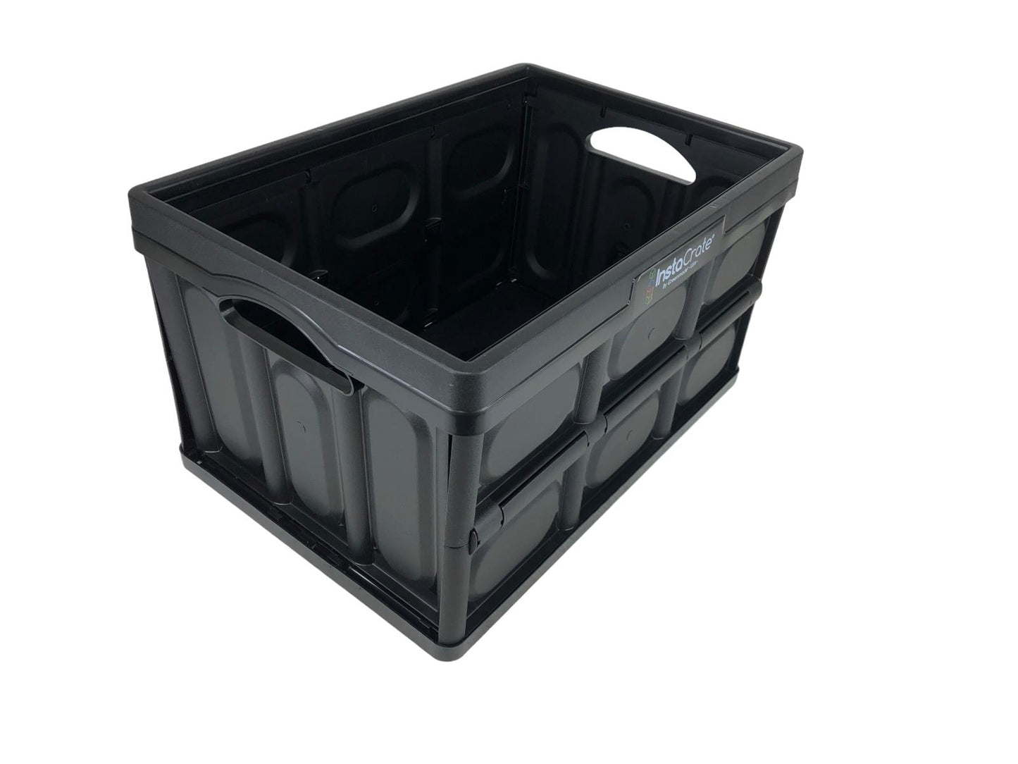 New Greenmade Instacrate Collapsible Folding Crate Carry on Instant Storage Box