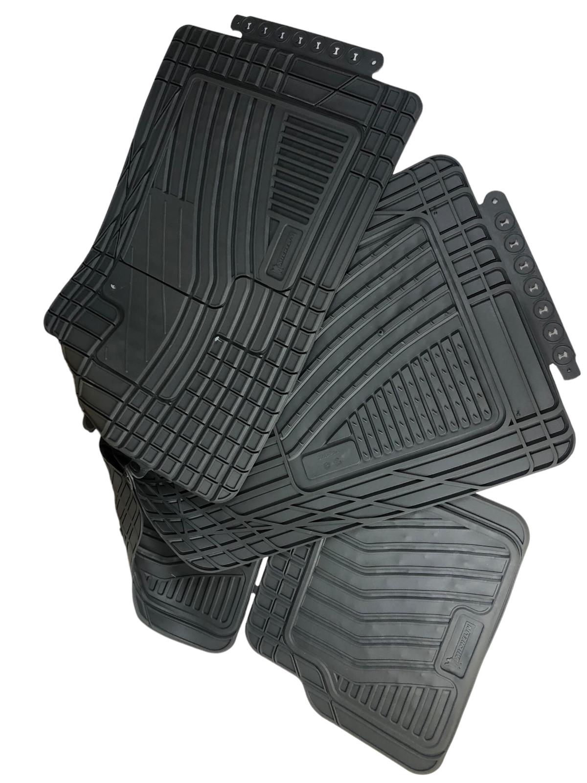 Michelin Universal Fit Floor Mat Set – 4-piece Open box