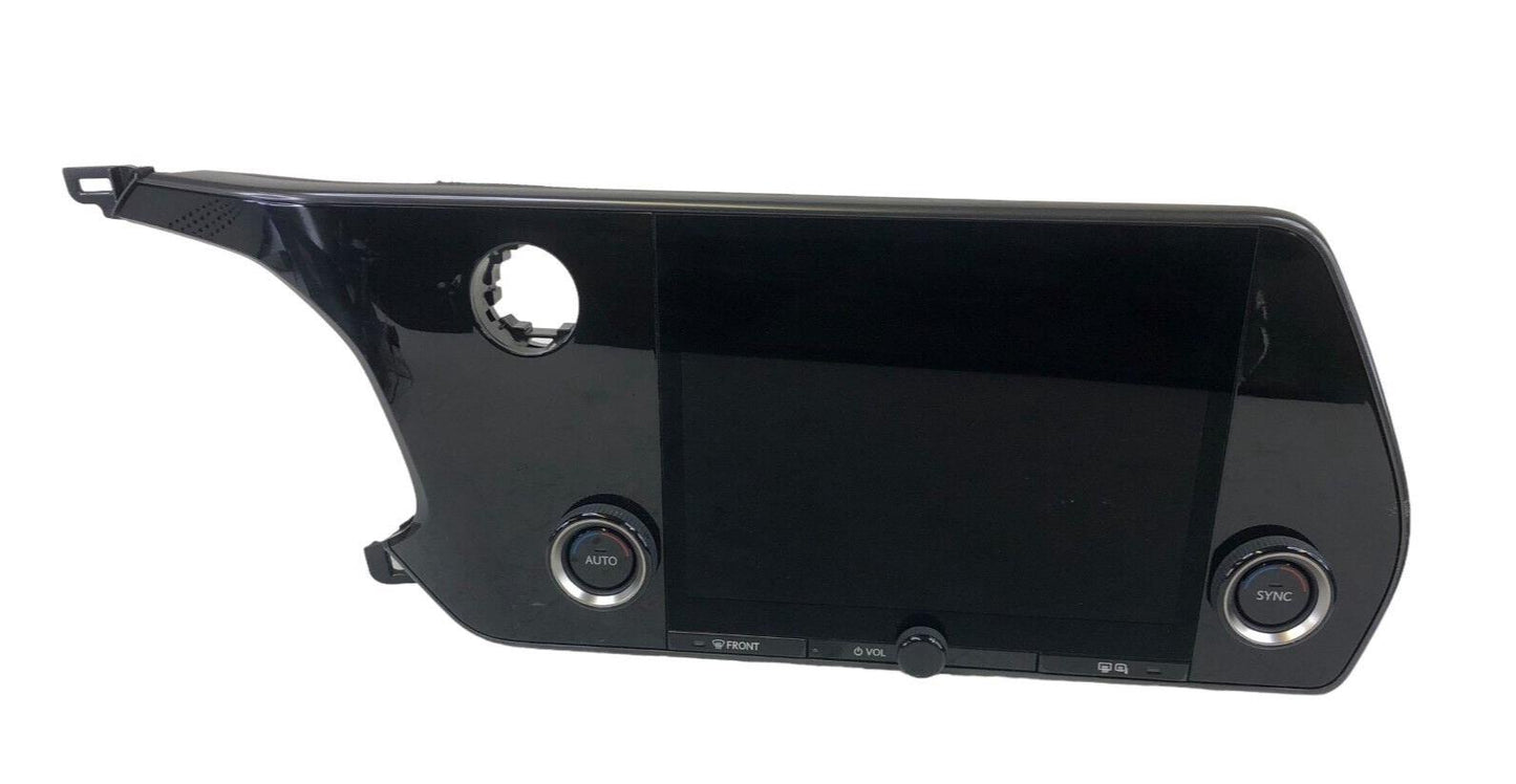 2022 Lexus 86140-F6020 RECEIVER ASSEMBLY RADIO & DISPLAY 86140-F6020