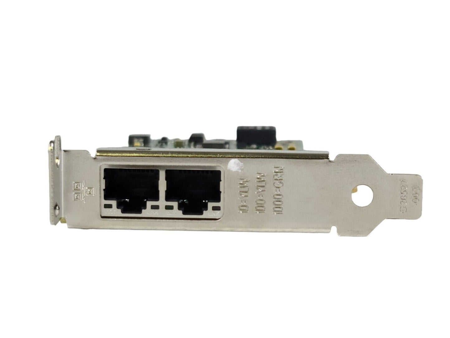 Intel PCI-Express PCI-E Dual Gigabit Dual Ports Server Adapter 08WWC9