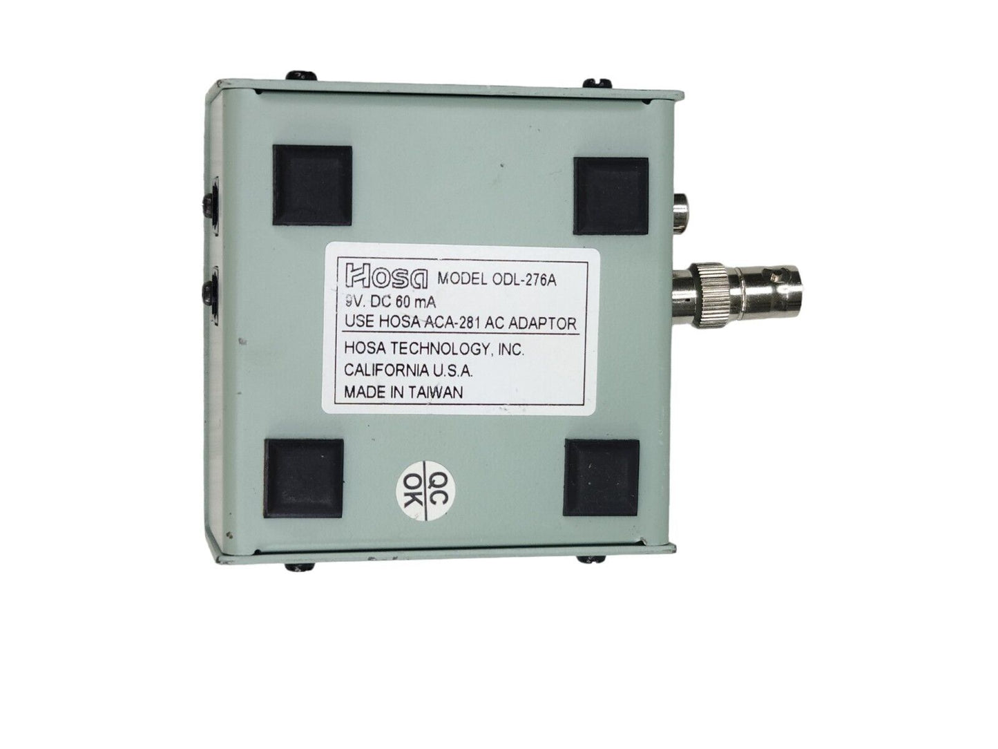 Hosa ODL-276A 96K Coaxia to Optical Data Link