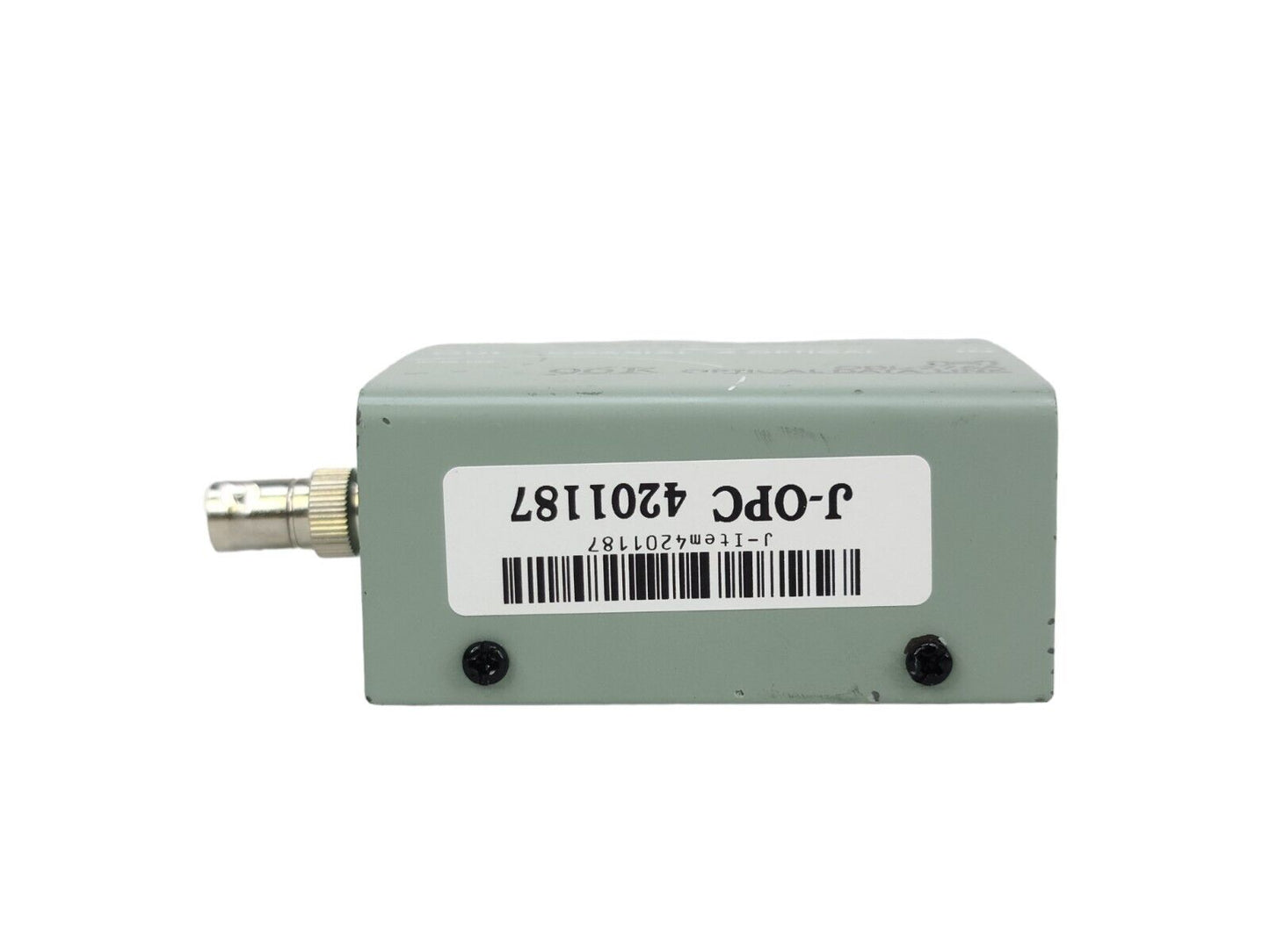 Hosa ODL-276A 96K Coaxia to Optical Data Link