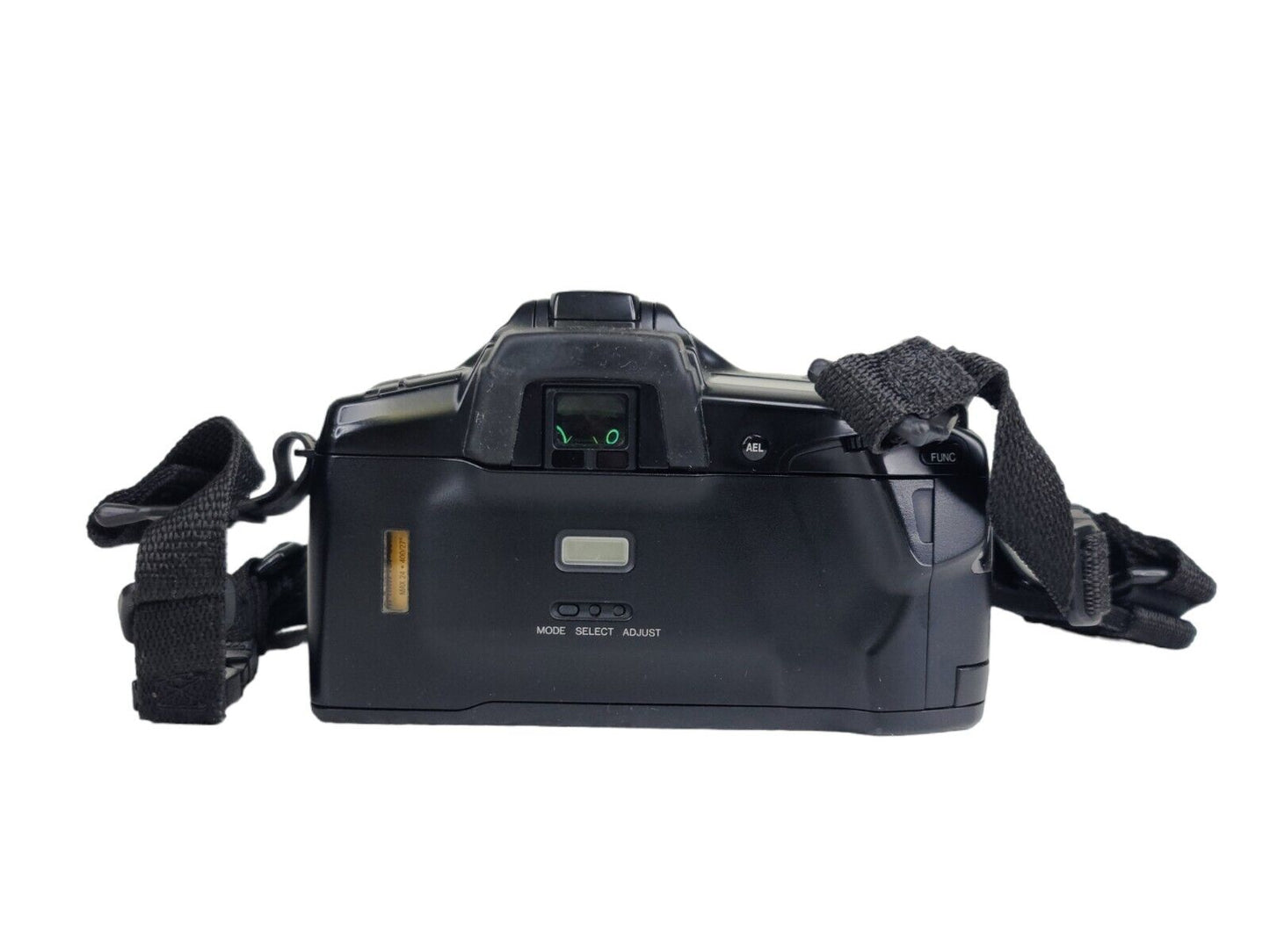 Minolta Maxxum 7xi Camera 2 Lens AF 28-105 AF 100-300 w/ Bag & Manual