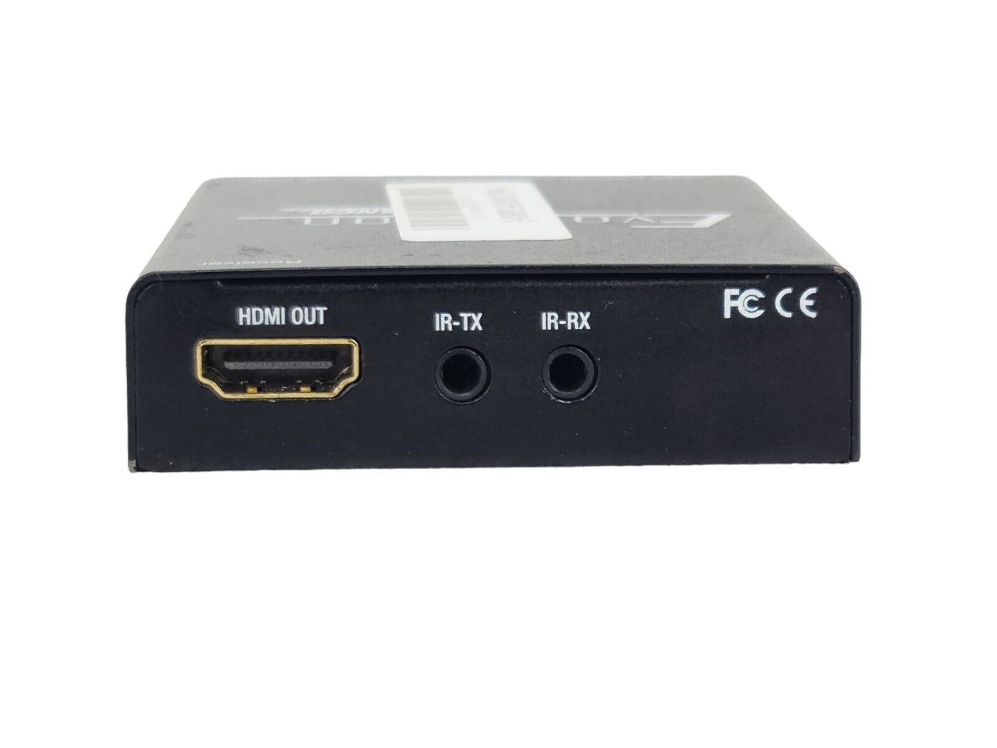 Vanco Evolution Video Extender HDMI Over CAT5e CAT6 Extender PoE EVEX2006