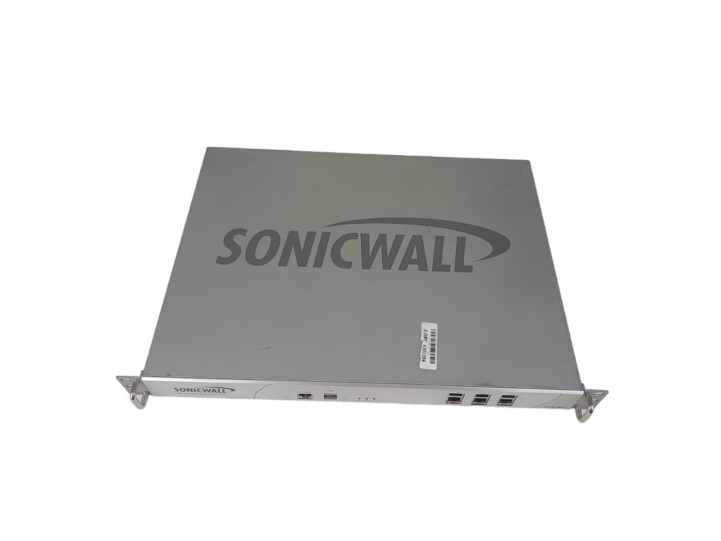 SonicWALL 6 Port Network Security Appliance NSA 3500 Gigabit Ethernet