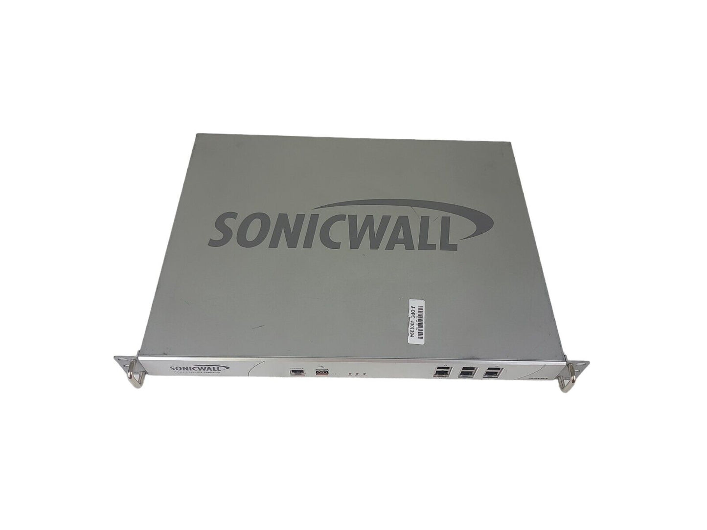 SonicWALL 6 Port Network Security Appliance NSA 3500 Gigabit Ethernet