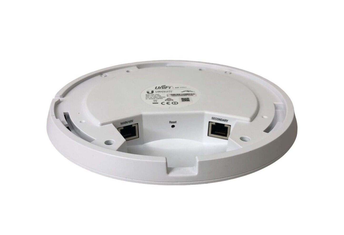 Ubiquiti Unifi Wireless Access Point AP AC Long Range Network 802.11 White