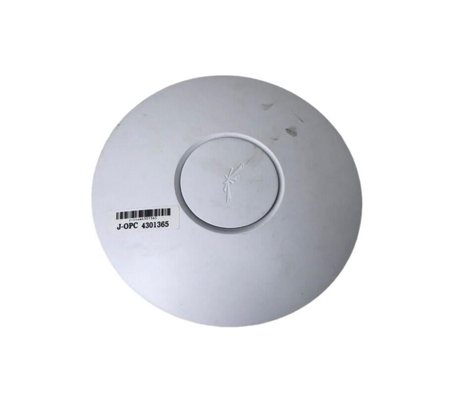 Ubiquiti Unifi Wireless Access Point AP AC Long Range Network 802.11 White