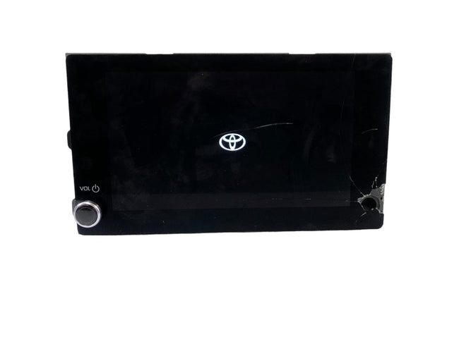 2021 Toyota 86140-0E510 Receiver Assembly Radio