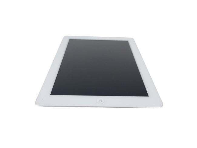 Apple iPad 4th Gen A1458 16 GB White For parts