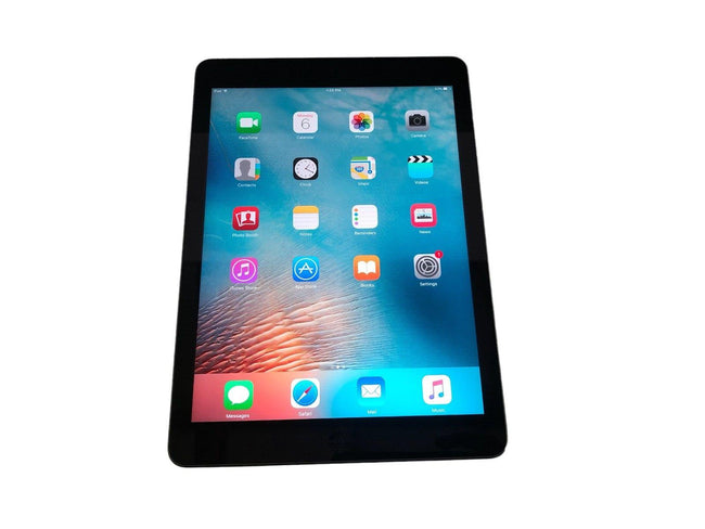 Apple iPad Air 1st Gen. A1474 - 16GB - Wi-Fi, 9.7 in - Space Gray