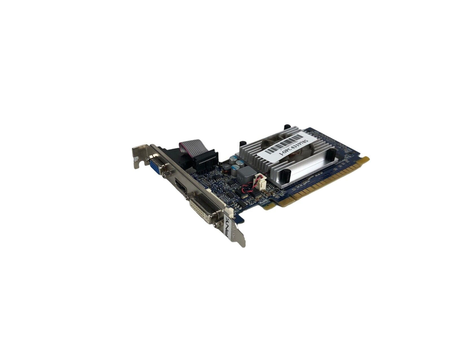 PNY NVIDIA GeForce (VCGGT5201XPB) 1 GB DDR3 PCI Express Graphic Card