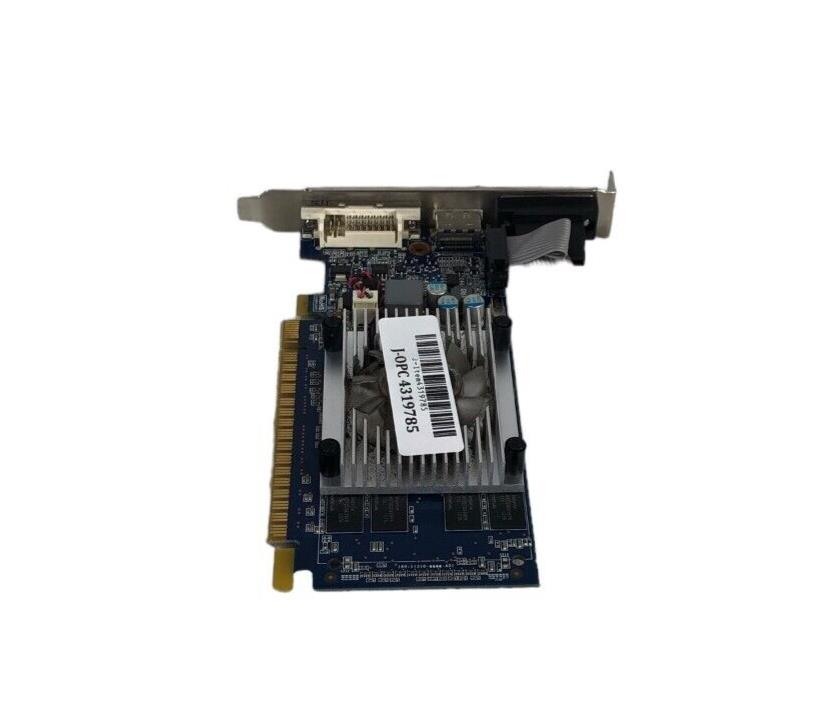 PNY NVIDIA GeForce (VCGGT5201XPB) 1 GB DDR3 PCI Express Graphic Card