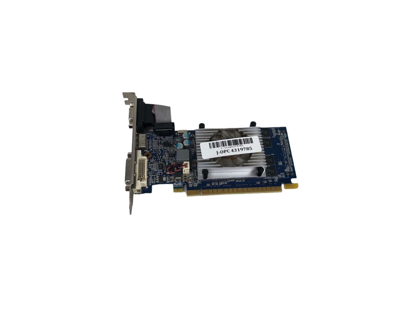 PNY NVIDIA GeForce (VCGGT5201XPB) 1 GB DDR3 PCI Express Graphic Card