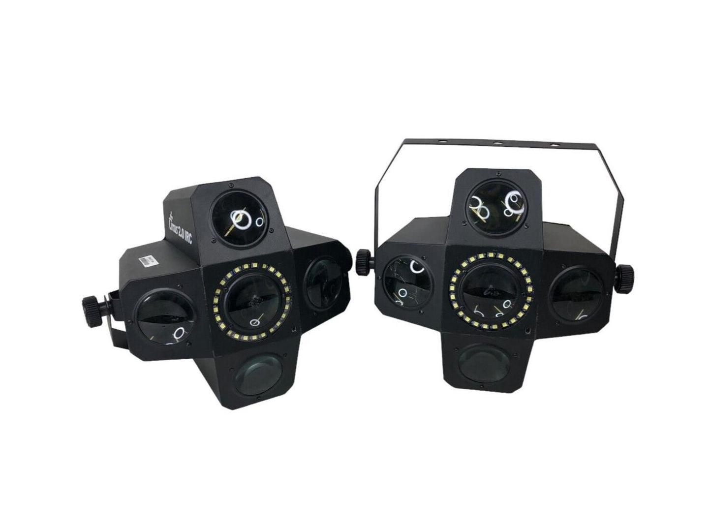 Pair Chauvet Circus 2.0 IRC